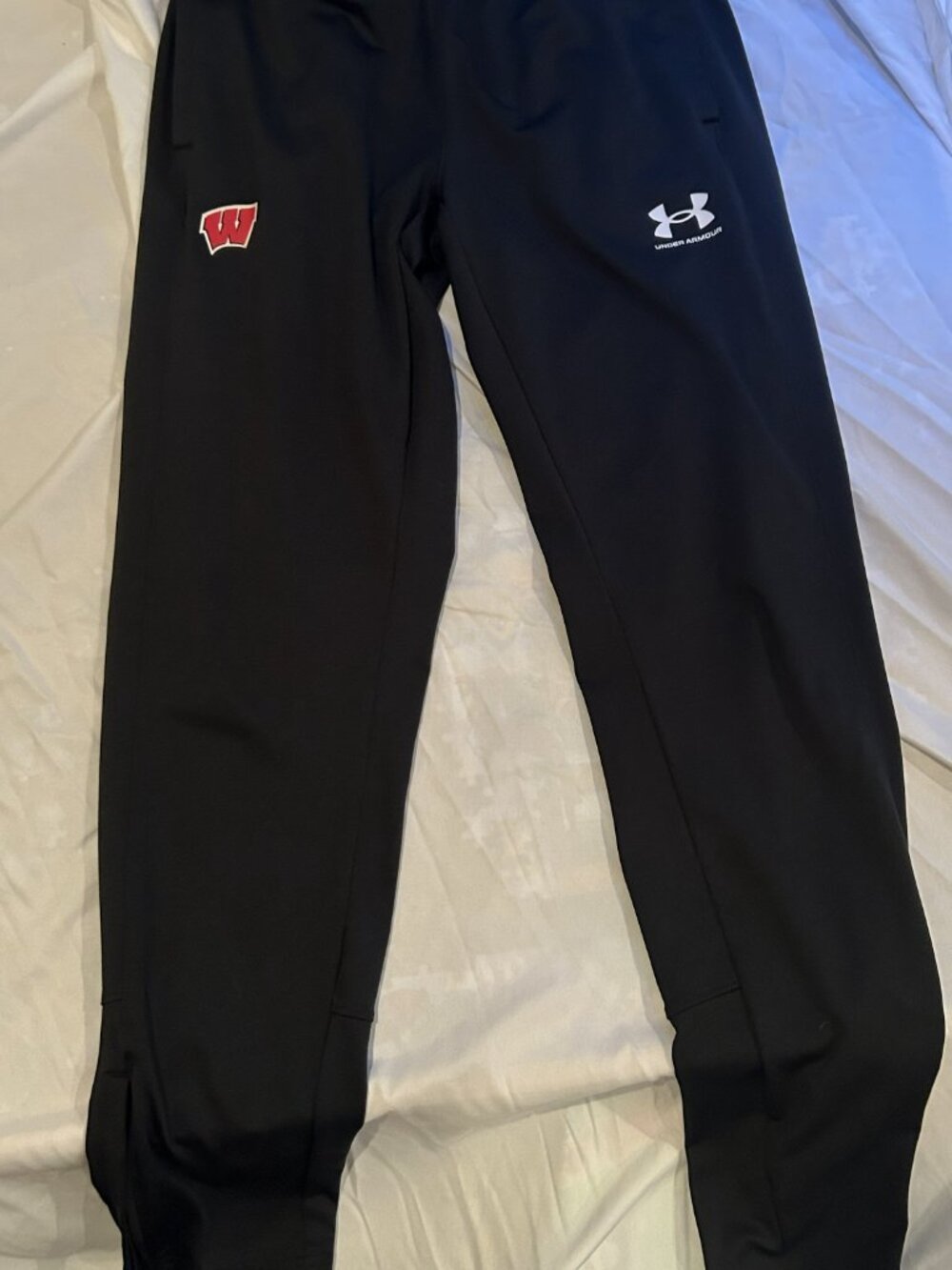 Under Armour Wisconsin Badgers Sport Woven Track Pants
